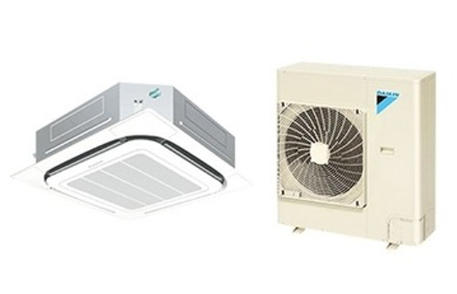 DÀN LẠNH CASSETTE ÂM TRẦN ĐA HƯỚNG THỔI SKY AIR - FCNQ SERIES